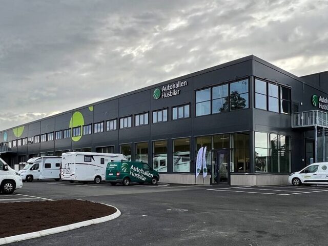 Husbilar i Lomma och Skåne – Autohallen Husbilar