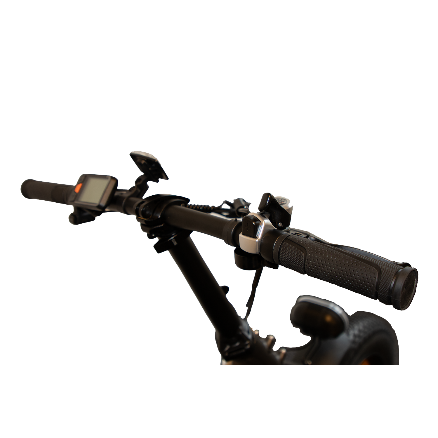 E-bike GoCamp Fatbike Latitudo