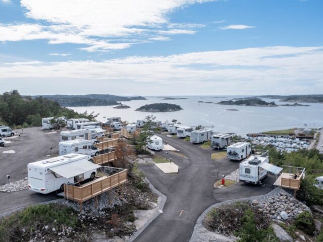 First Camp City Strömstad