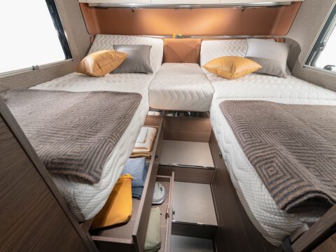 Adria Supersonic Husbil