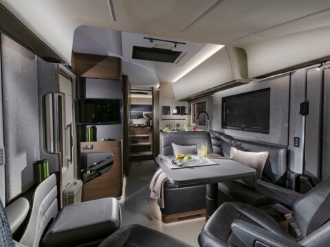 Adria Supersonic Husbil