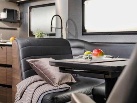 Adria Supersonic Husbil