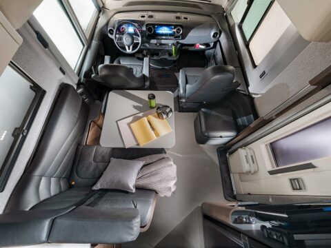 Adria Supersonic Husbil