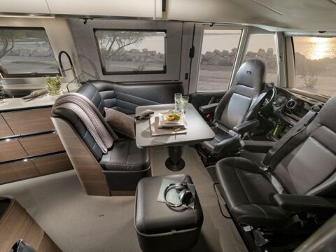 Adria Supersonic Husbil