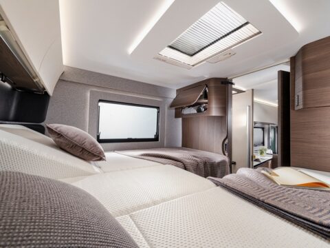 Adria Supersonic Husbil