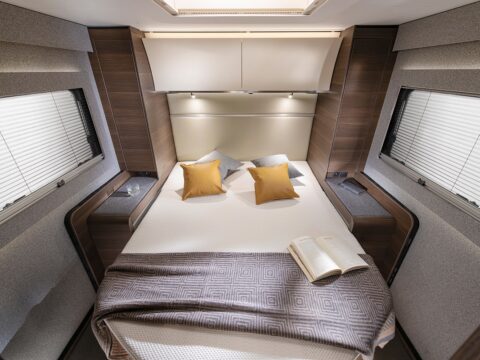 Adria Supersonic Husbil