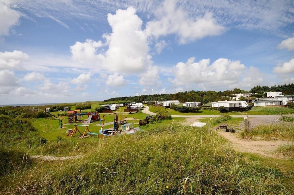 Brusand Camping, Norge
