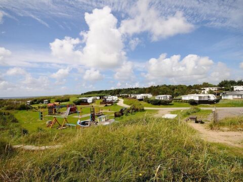 Brusand Camping, Norge