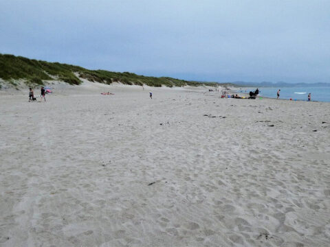 Brusand Camping, Norge