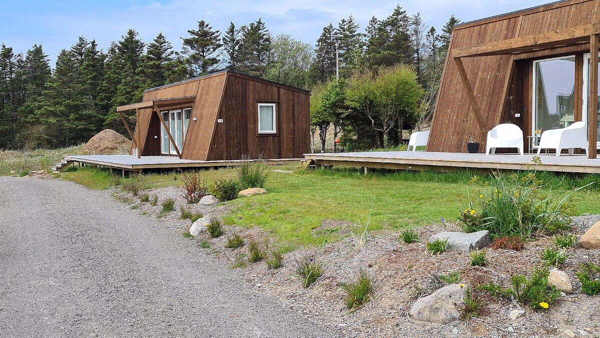 Brusand Camping, Norge