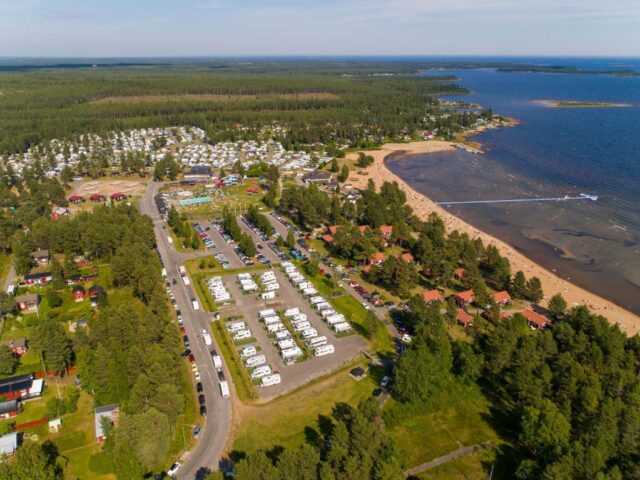 Byske Havsbad Camping