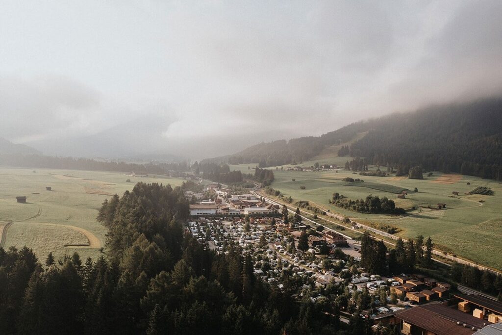 Camping Olympia, Italien