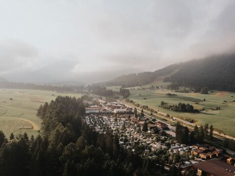 Camping Olympia, Italien