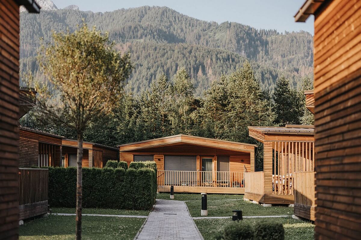 Camping Olympia, Italien