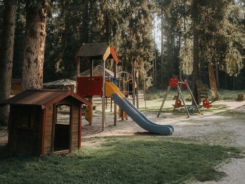 Camping Olympia, Italien