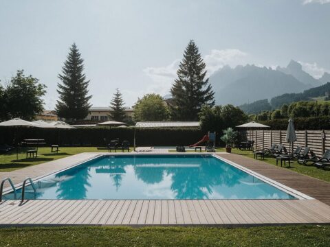 Camping Olympia, Italien