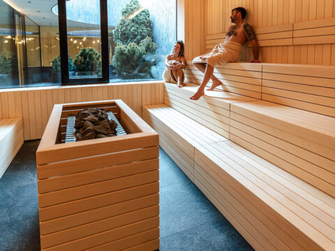 Camping Olympia, Italien