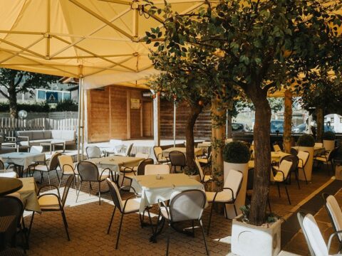 Camping Olympia, Italien