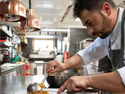 Camping Olympia, Italien