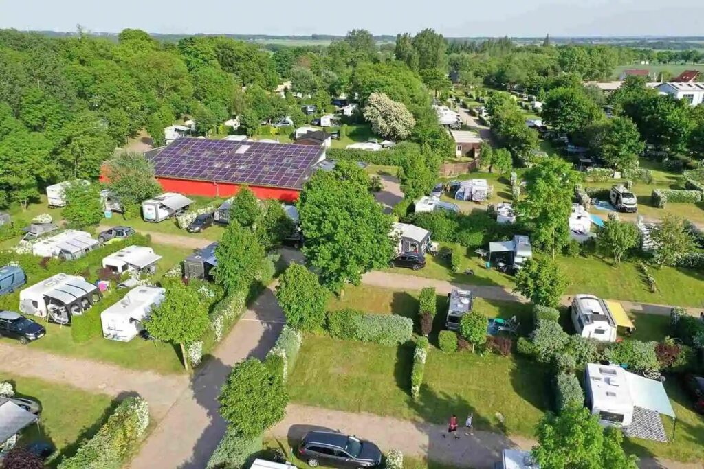 Camping Ostsee – Campingpark Rerik, Tyskland