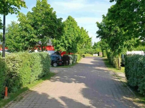 Camping Ostsee – Campingpark Rerik, Camping Tyskland