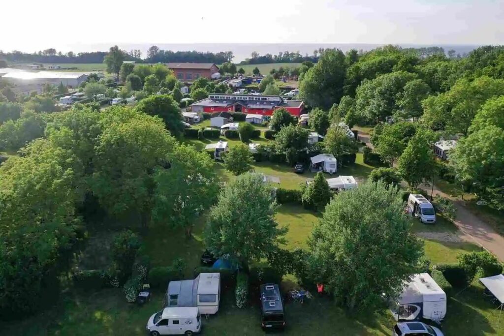 Camping Ostsee – Campingpark Rerik, Camping Tyskland