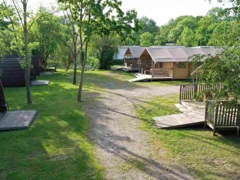 Camping Ostsee – Campingpark Rerik, Camping Tyskland