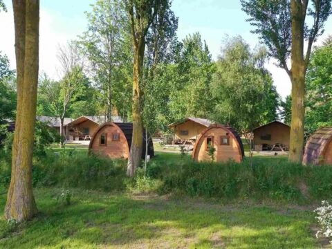 Camping Ostsee – Campingpark Rerik, Camping Tyskland