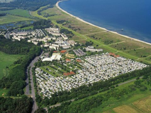Camping Triangle, Tyskland