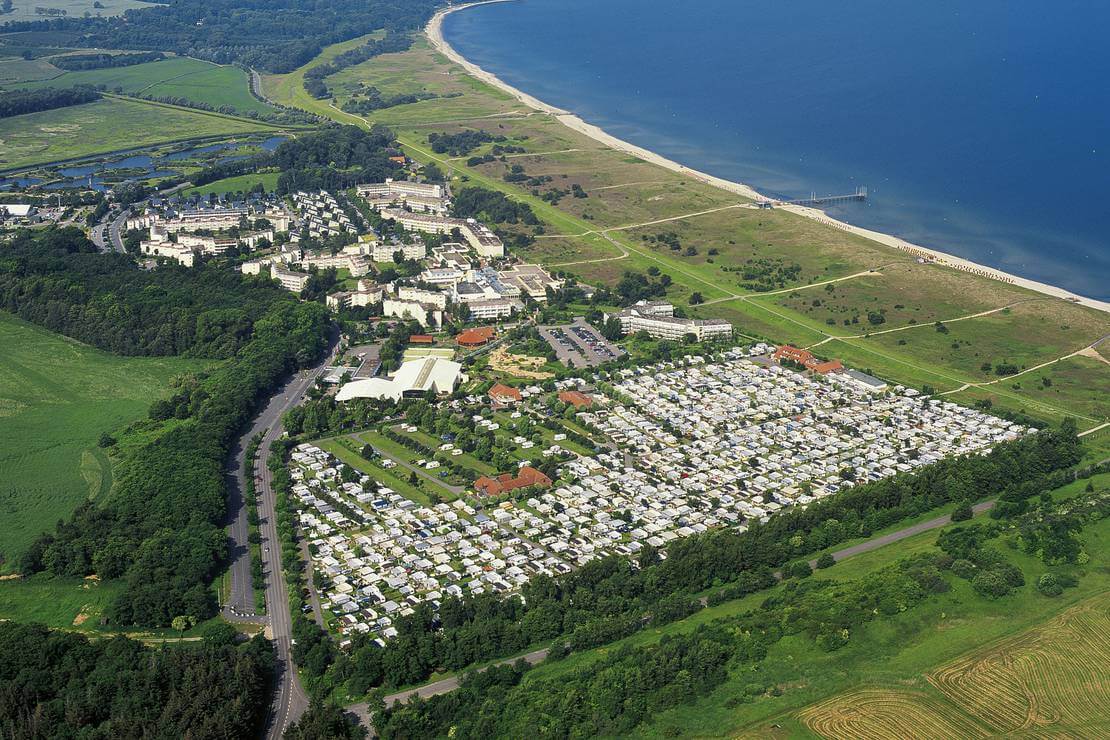 Camping Triangle, Tyskland