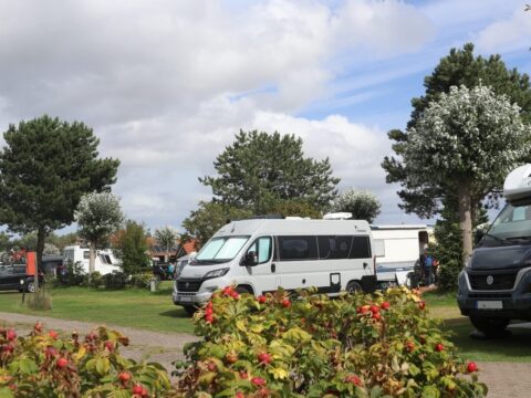 Camping Triangle, Tyskland