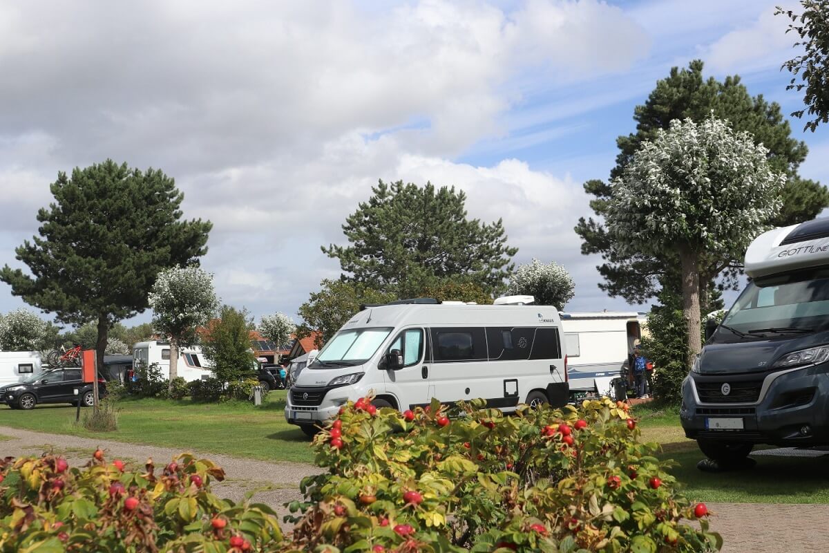 Camping Triangle, Tyskland
