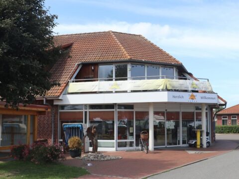 Camping Triangle, Tyskland