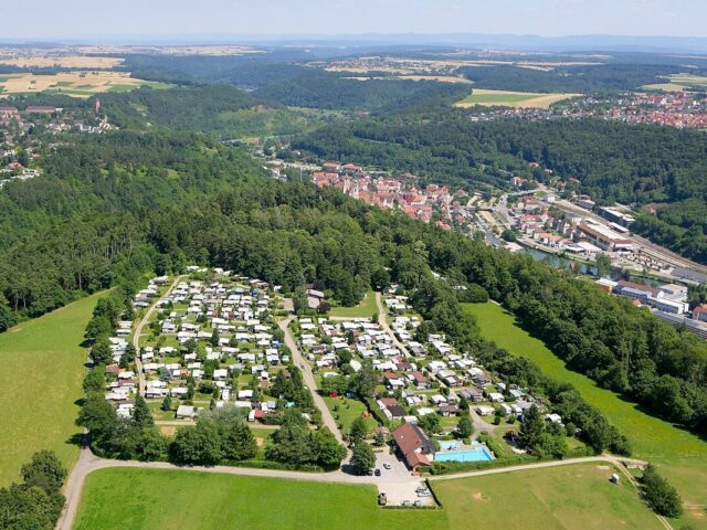 Camping Freizeitpark Schüttehof, Tyskland