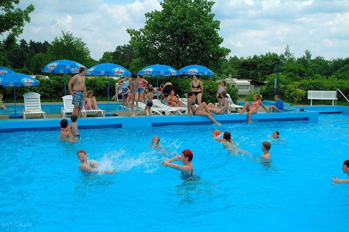 Camping Freizeitpark Schüttehof, Tyskland