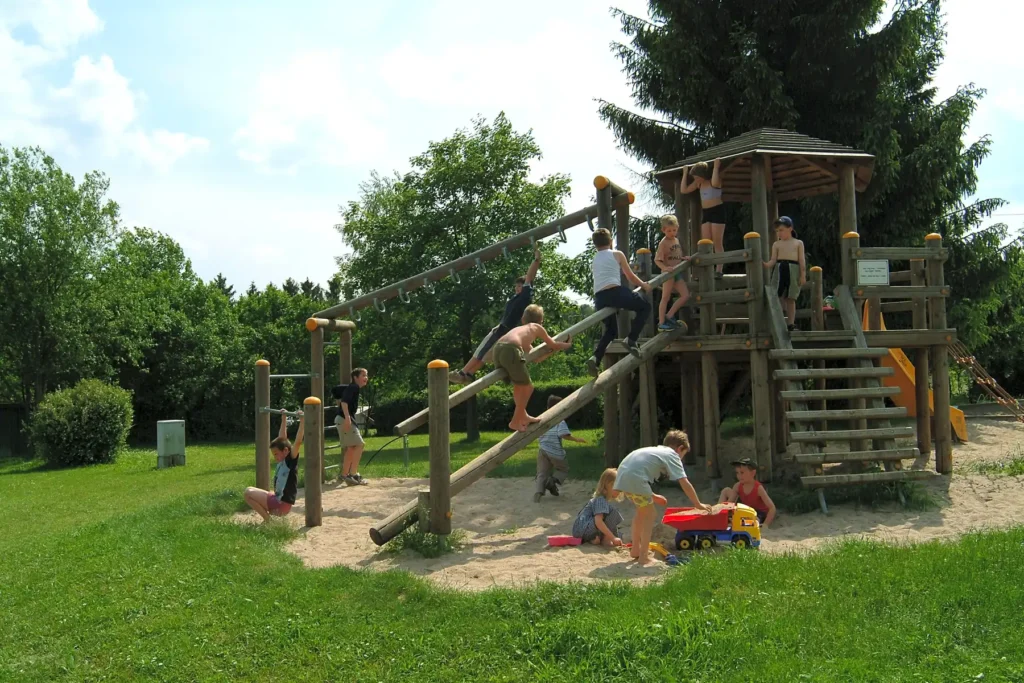 Camping Freizeitpark Schüttehof, Tyskland