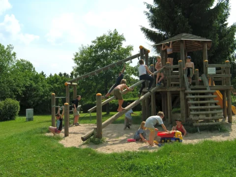Camping Freizeitpark Schüttehof, Tyskland