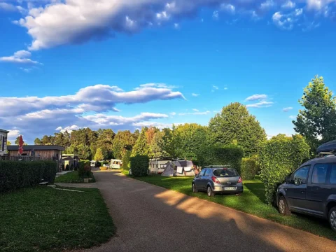 Camping Freizeitpark Schüttehof, Tyskland