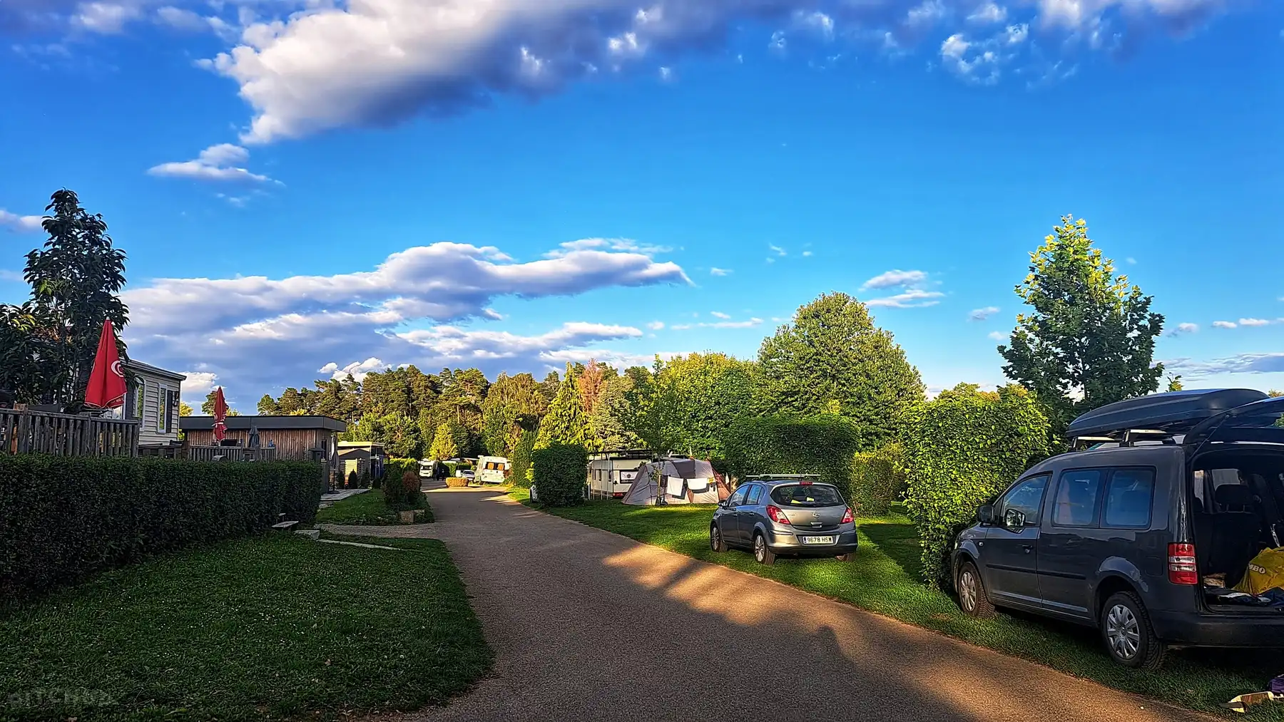 Camping Freizeitpark Schüttehof, Tyskland