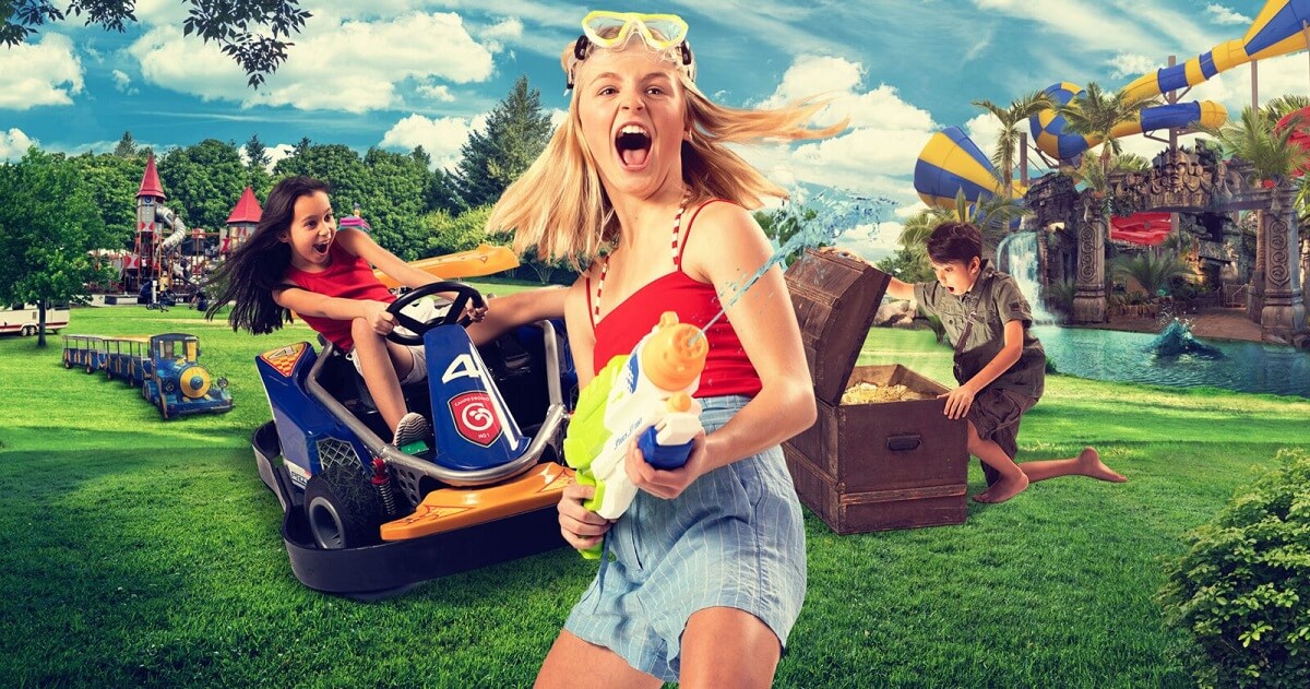 Gustavsvik - Resort och Camping