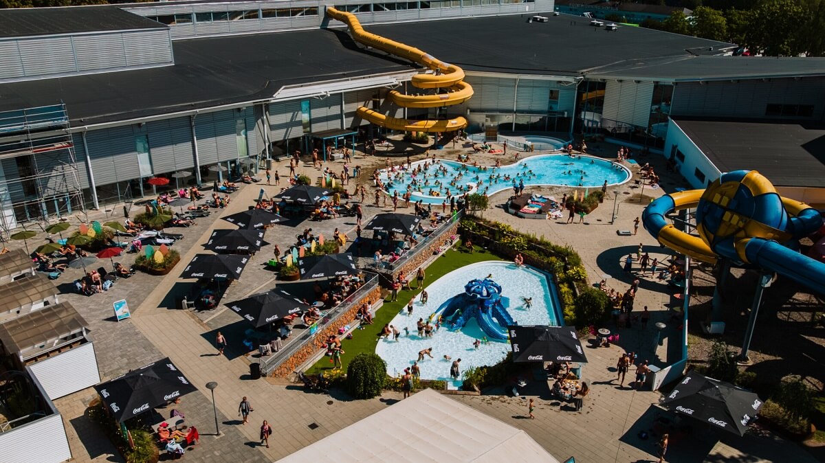 Gustavsvik - Resort och Camping