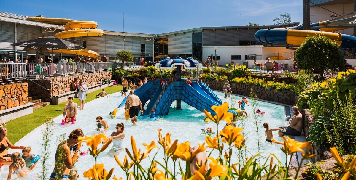 Gustavsvik - Resort och Camping