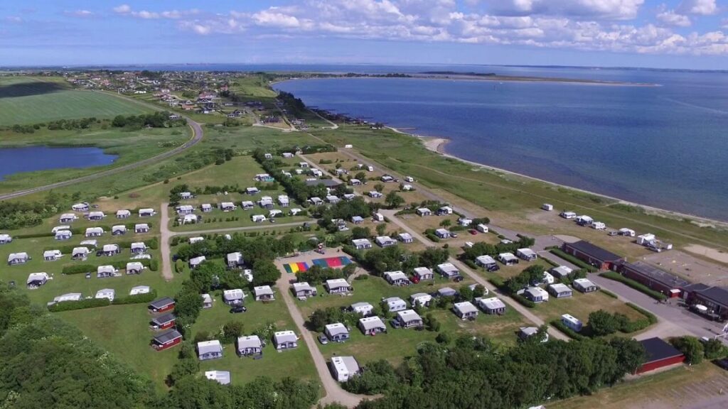 Lemvig Strand Camping, Danmark