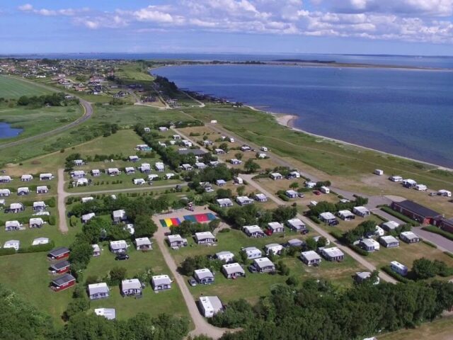 Lemvig Strand Camping, Danmark