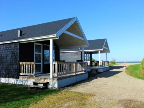 Lemvig Strand Camping, Danmark