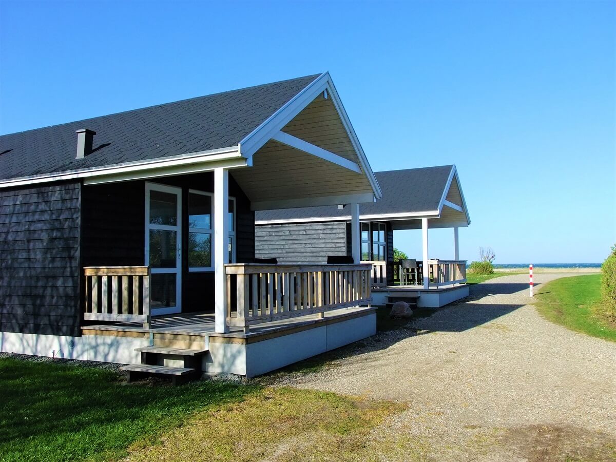 Lemvig Strand Camping, Danmark