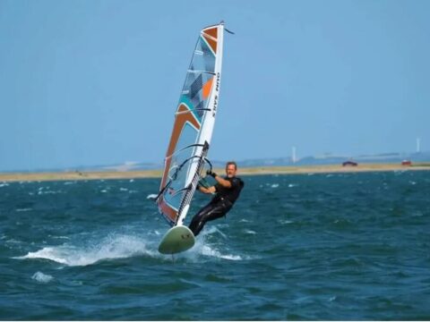 Lemvig Strand Camping, Danmark