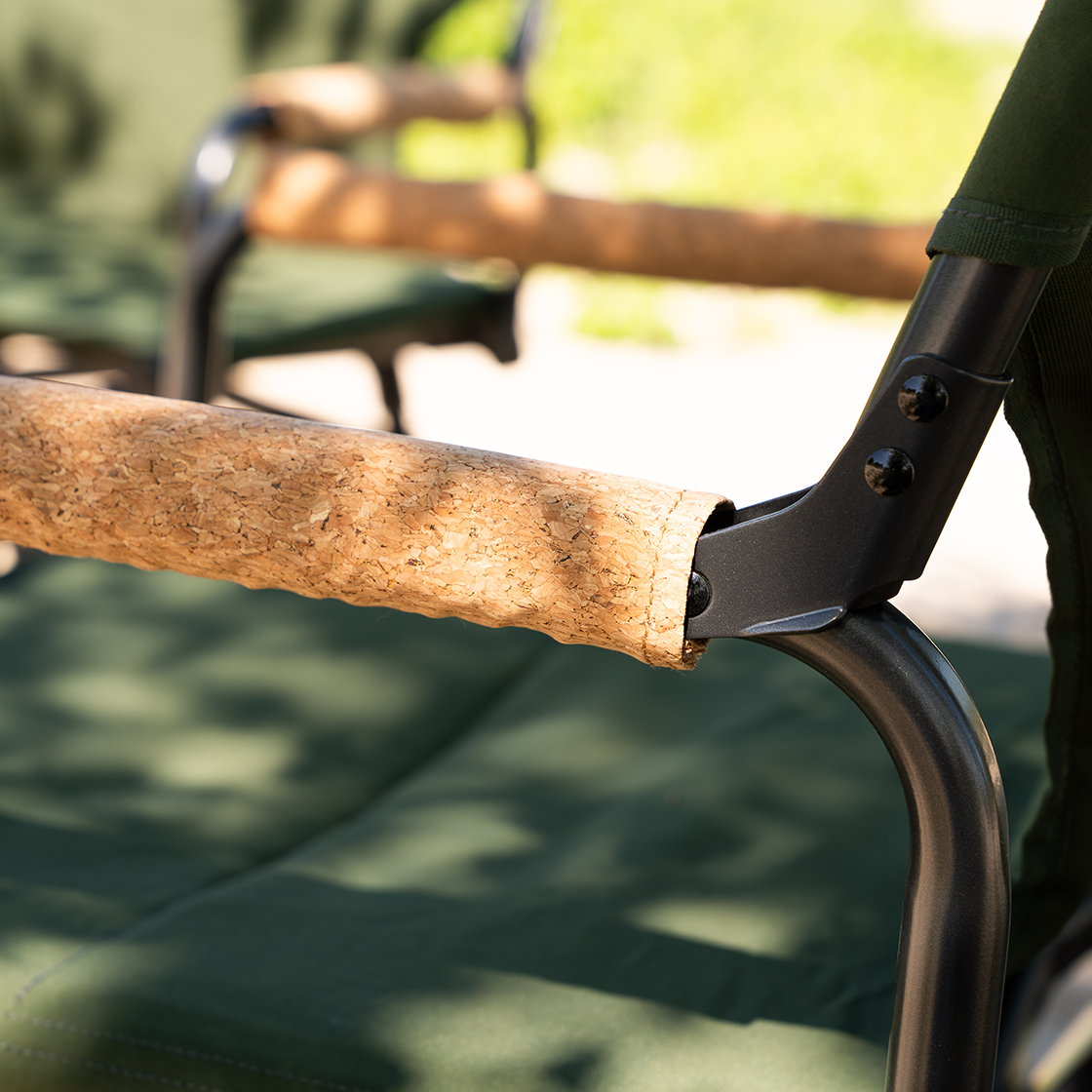 Norell hopfällbar stol - Campingstol