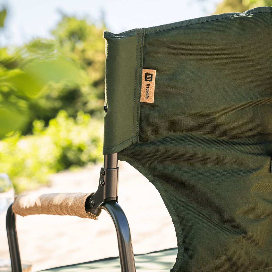 Norell hopfällbar stol - Campingstol