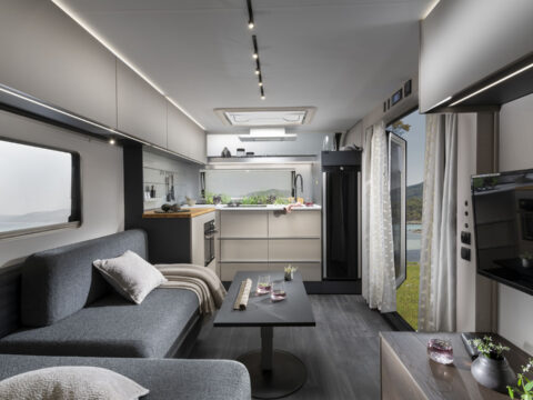 Adria Astella Husvagn